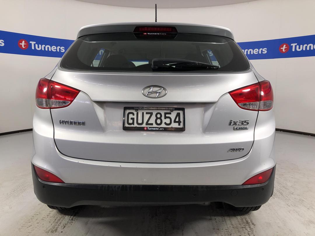 Photo '6' of Hyundai Ix35