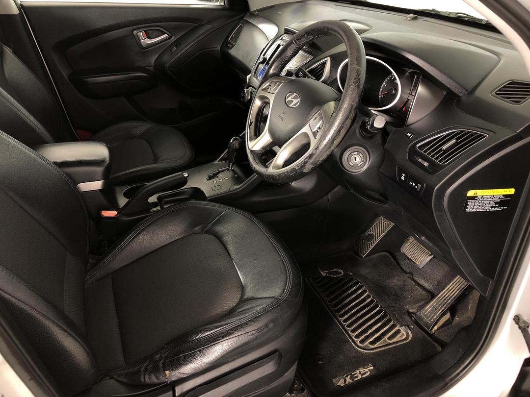 Photo '16' of Hyundai Ix35