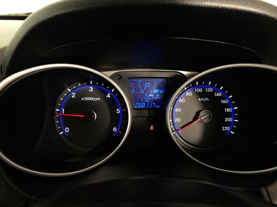 Photo '21' of Hyundai Ix35