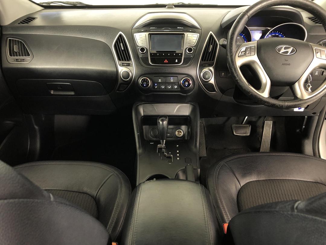 Photo '17' of Hyundai Ix35