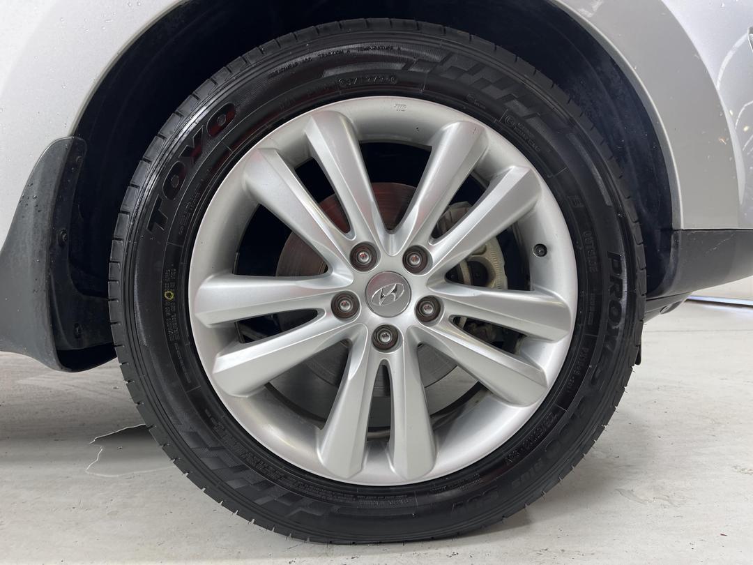 Photo '9' of Hyundai Ix35