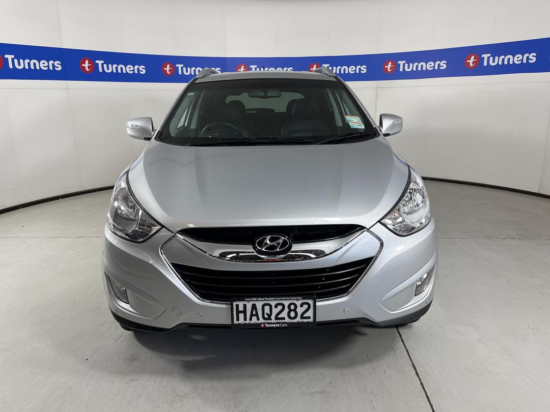 Photo '2' of Hyundai Ix35