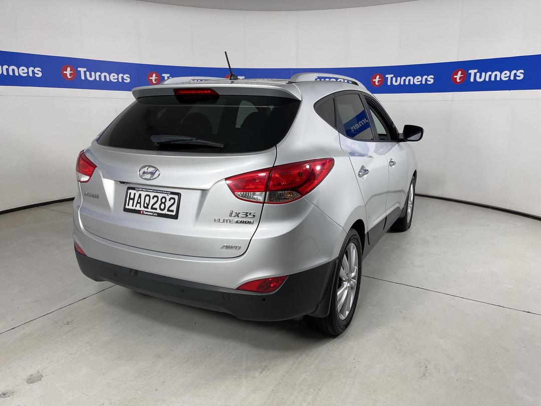 Photo '7' of Hyundai Ix35