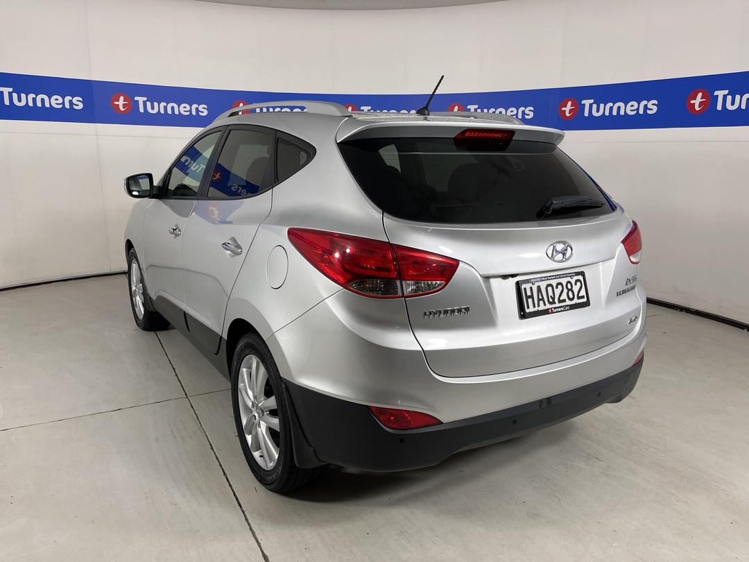 Photo '5' of Hyundai Ix35