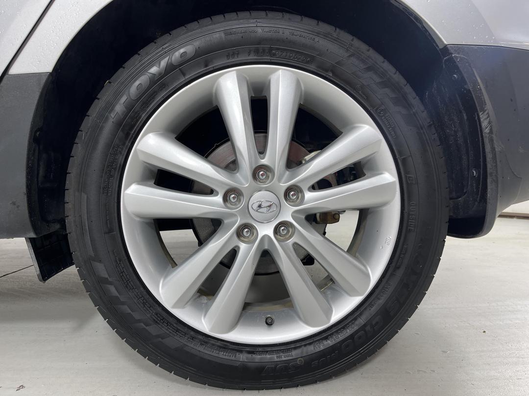 Photo '11' of Hyundai Ix35