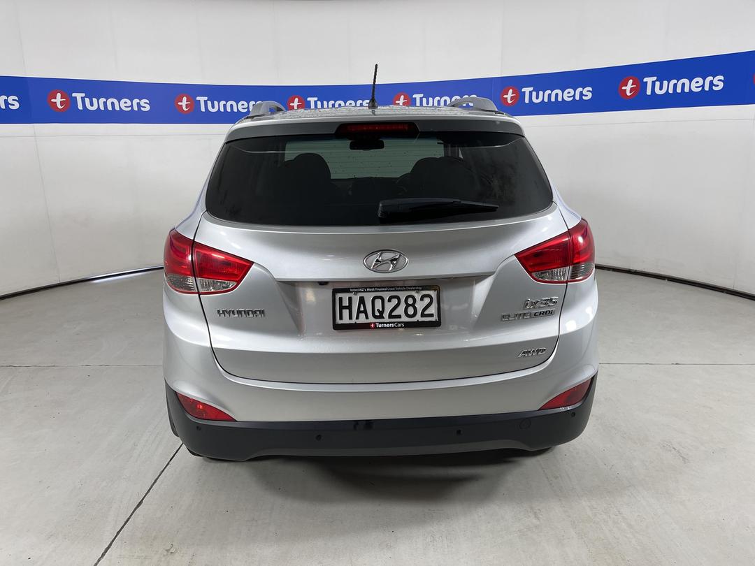 Photo '6' of Hyundai Ix35