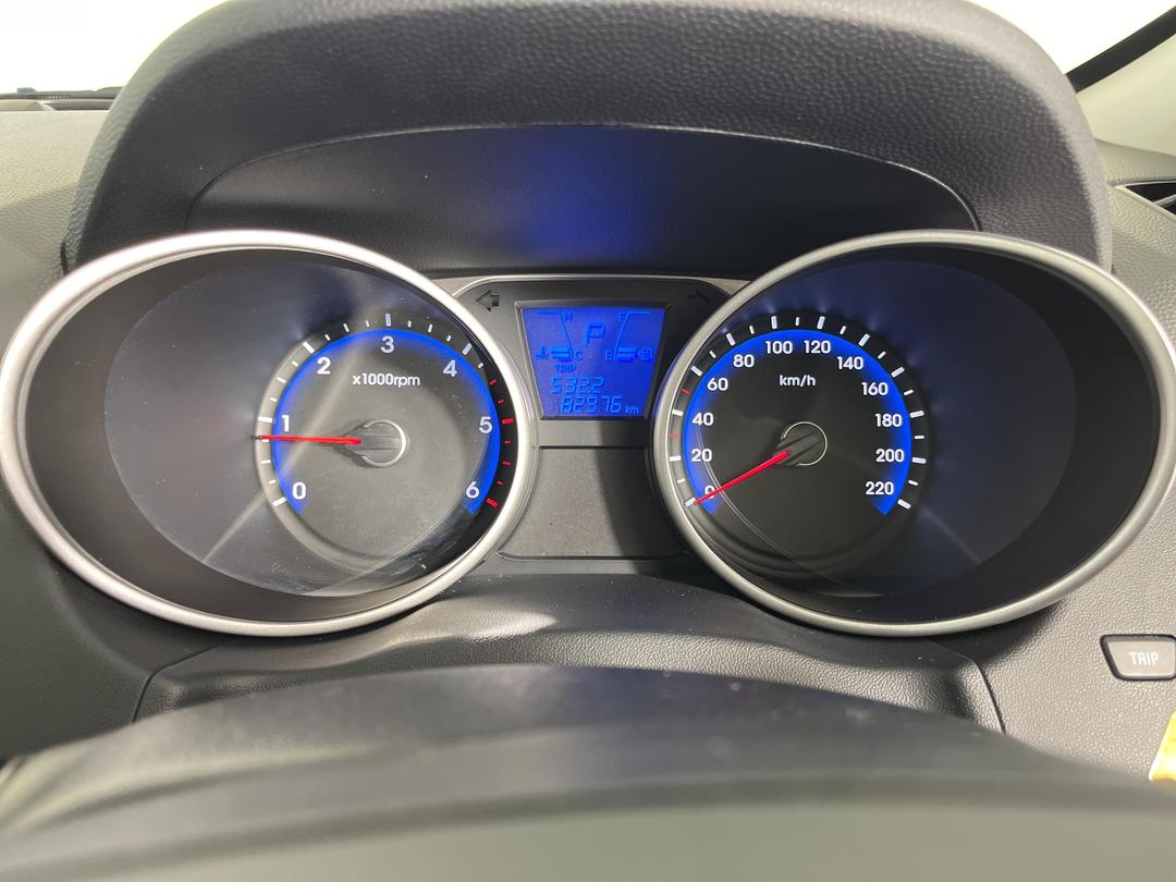 Photo '21' of Hyundai Ix35