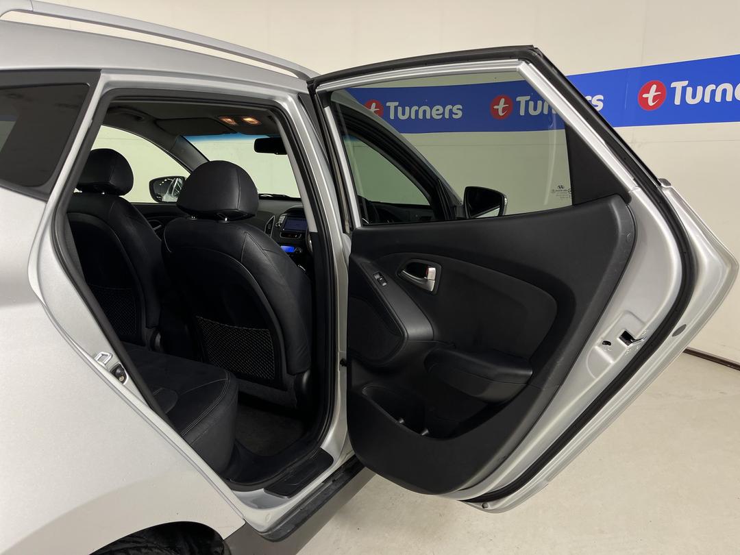 Photo '19' of Hyundai Ix35