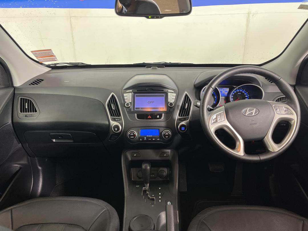 Photo '17' of Hyundai Ix35