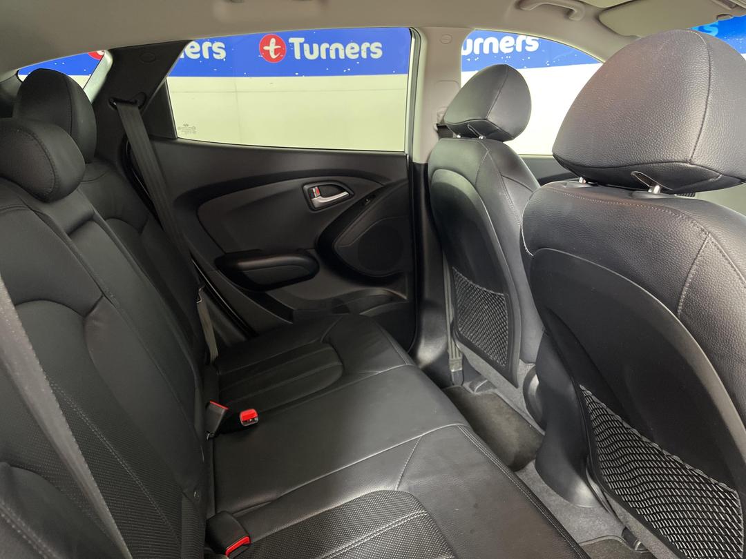 Photo '20' of Hyundai Ix35