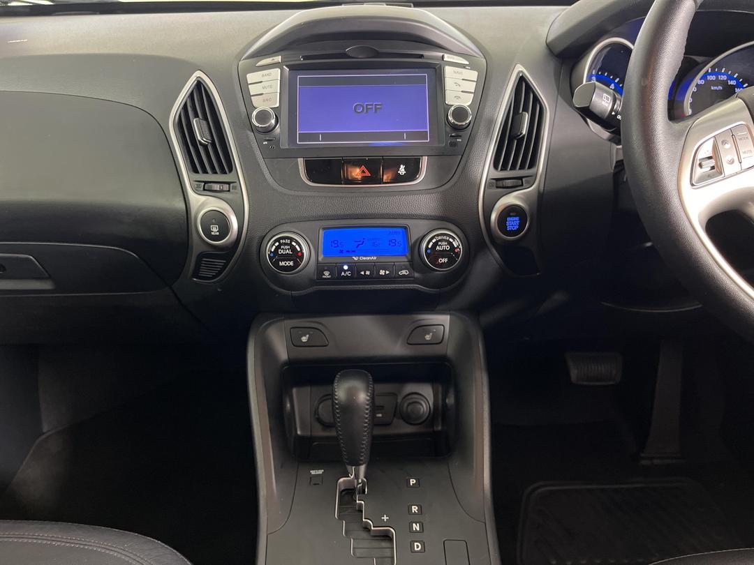 Photo '18' of Hyundai Ix35
