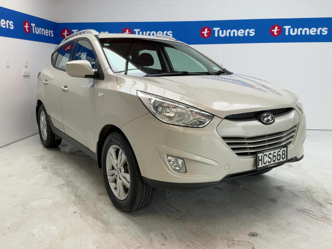 Photo '1' of Hyundai Ix35