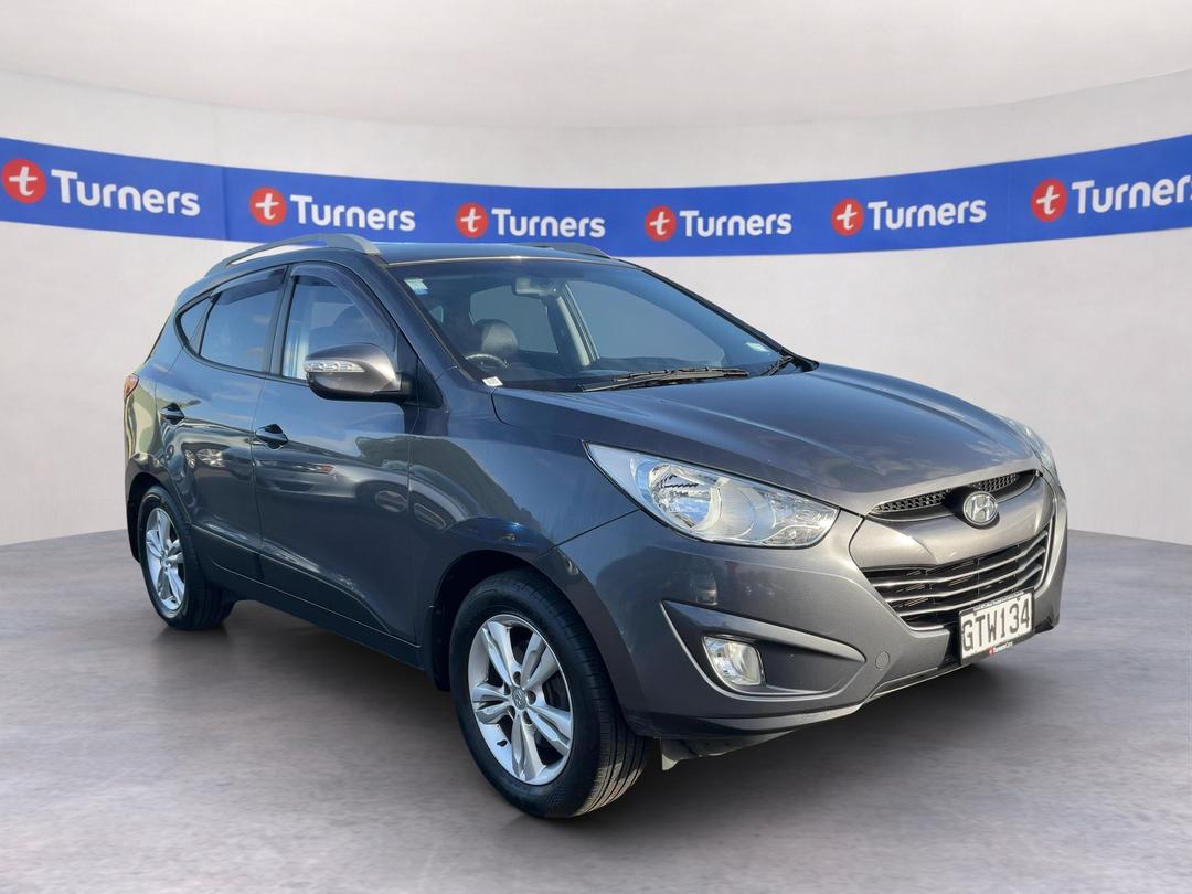 Photo '1' of Hyundai Ix35