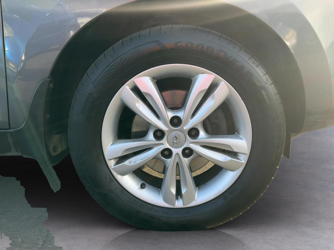 Photo '9' of Hyundai Ix35