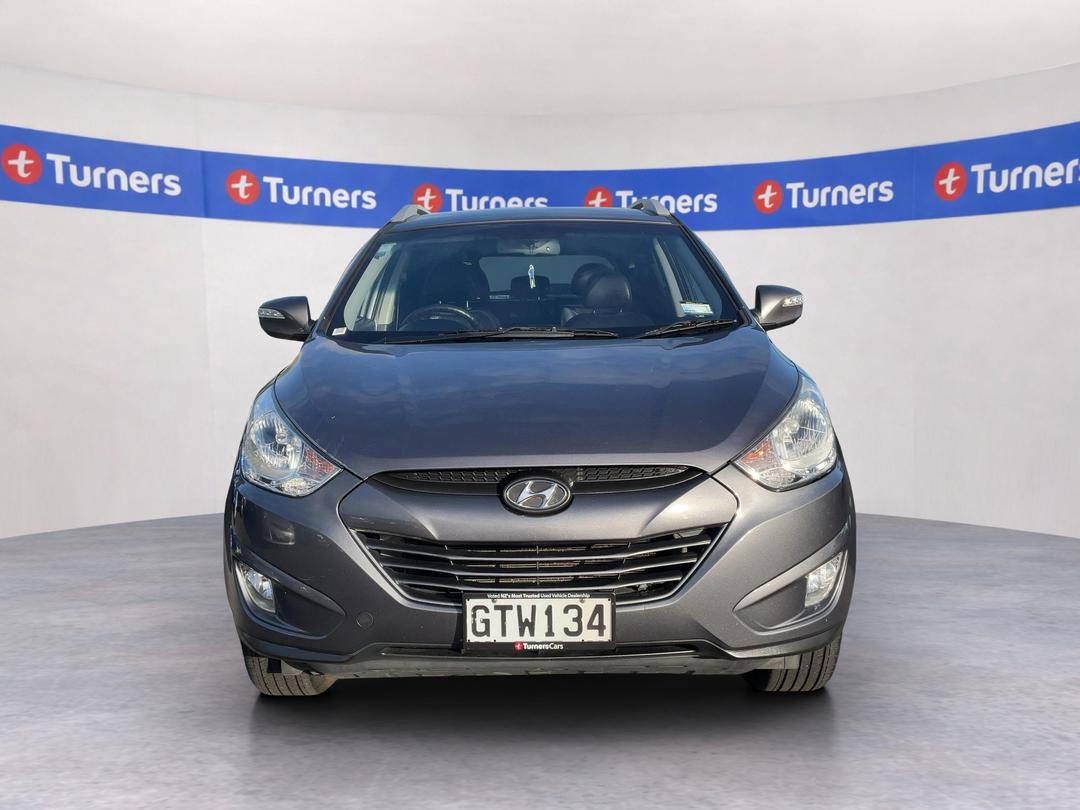 Photo '2' of Hyundai Ix35