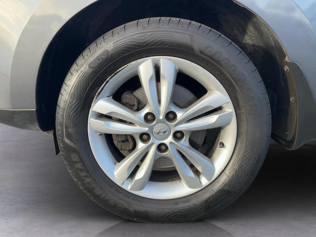 Photo '10' of Hyundai Ix35