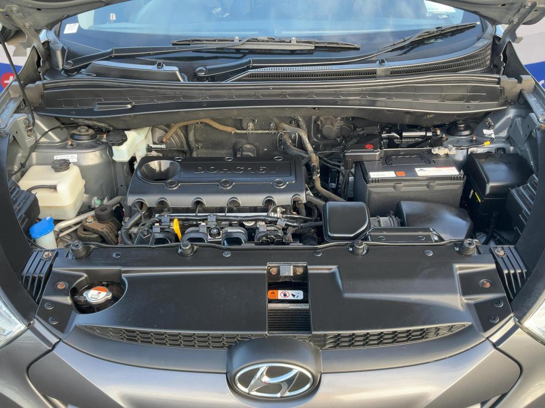 Photo '13' of Hyundai Ix35