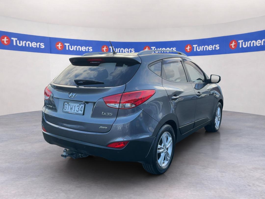 Photo '7' of Hyundai Ix35