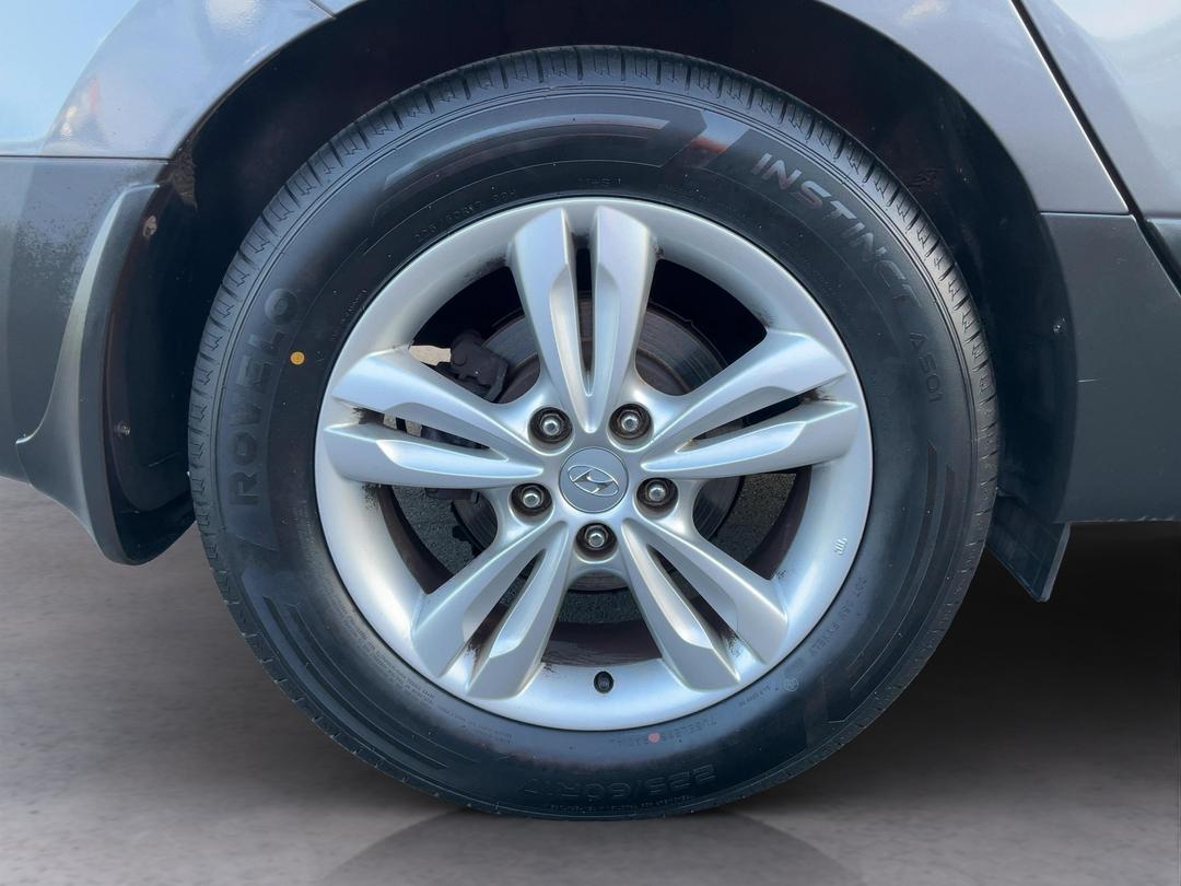Photo '12' of Hyundai Ix35