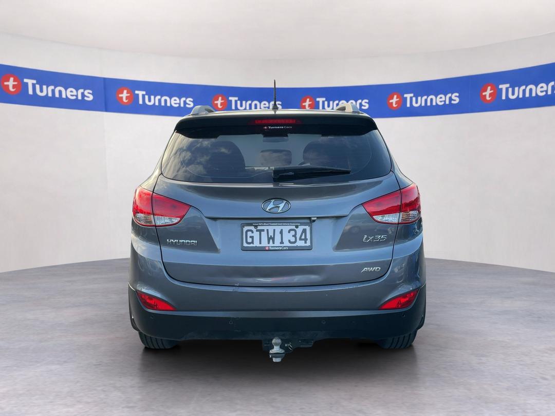 Photo '6' of Hyundai Ix35