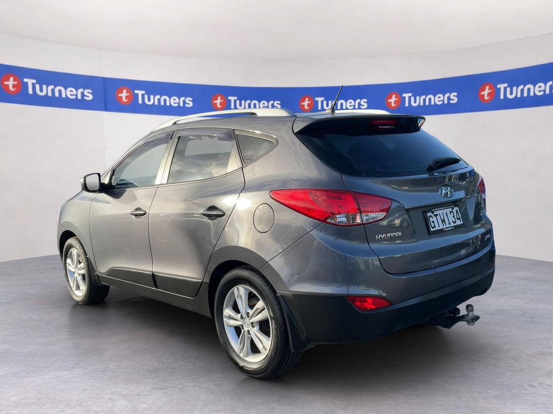 Photo '5' of Hyundai Ix35