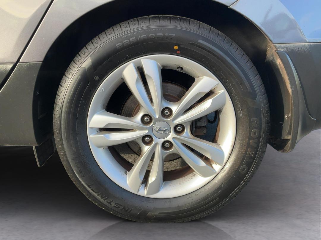 Photo '11' of Hyundai Ix35