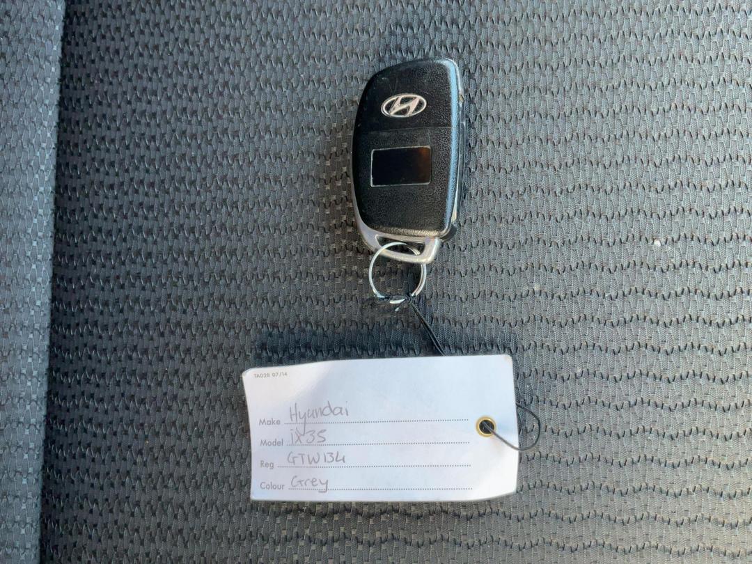 Photo '22' of Hyundai Ix35