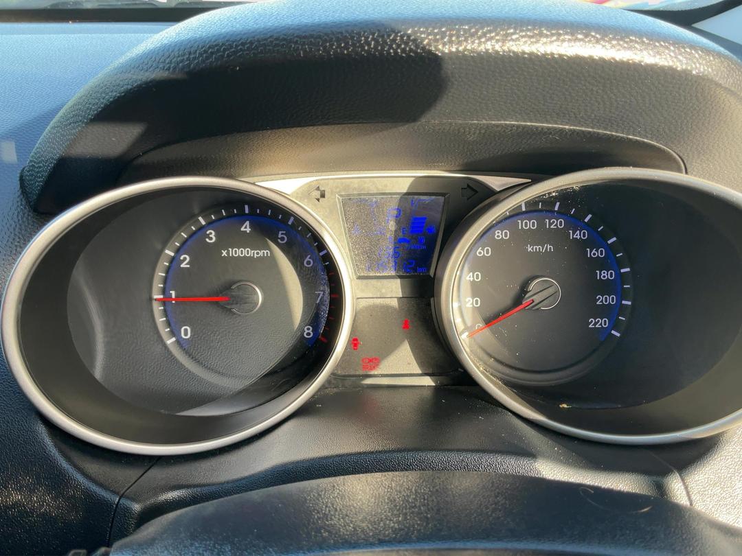 Photo '21' of Hyundai Ix35