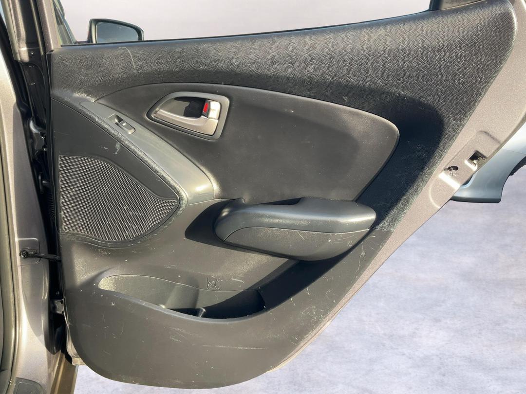 Photo '19' of Hyundai Ix35