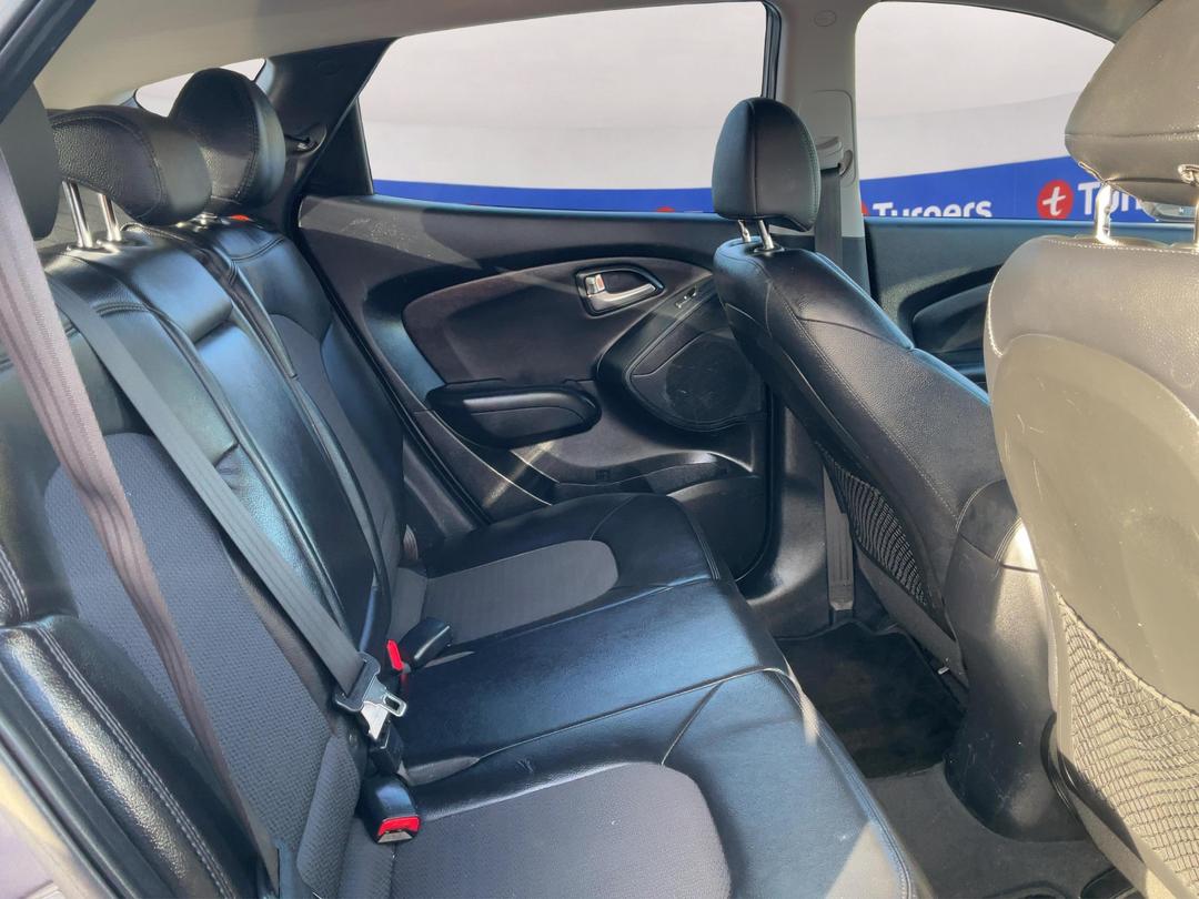 Photo '20' of Hyundai Ix35