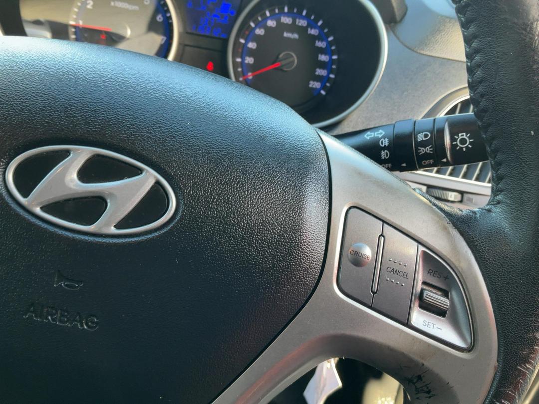 Photo '25' of Hyundai Ix35