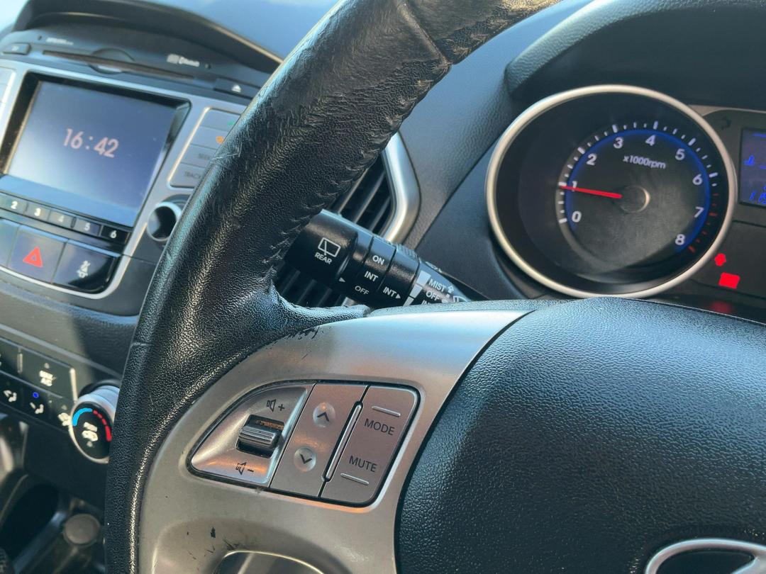 Photo '26' of Hyundai Ix35