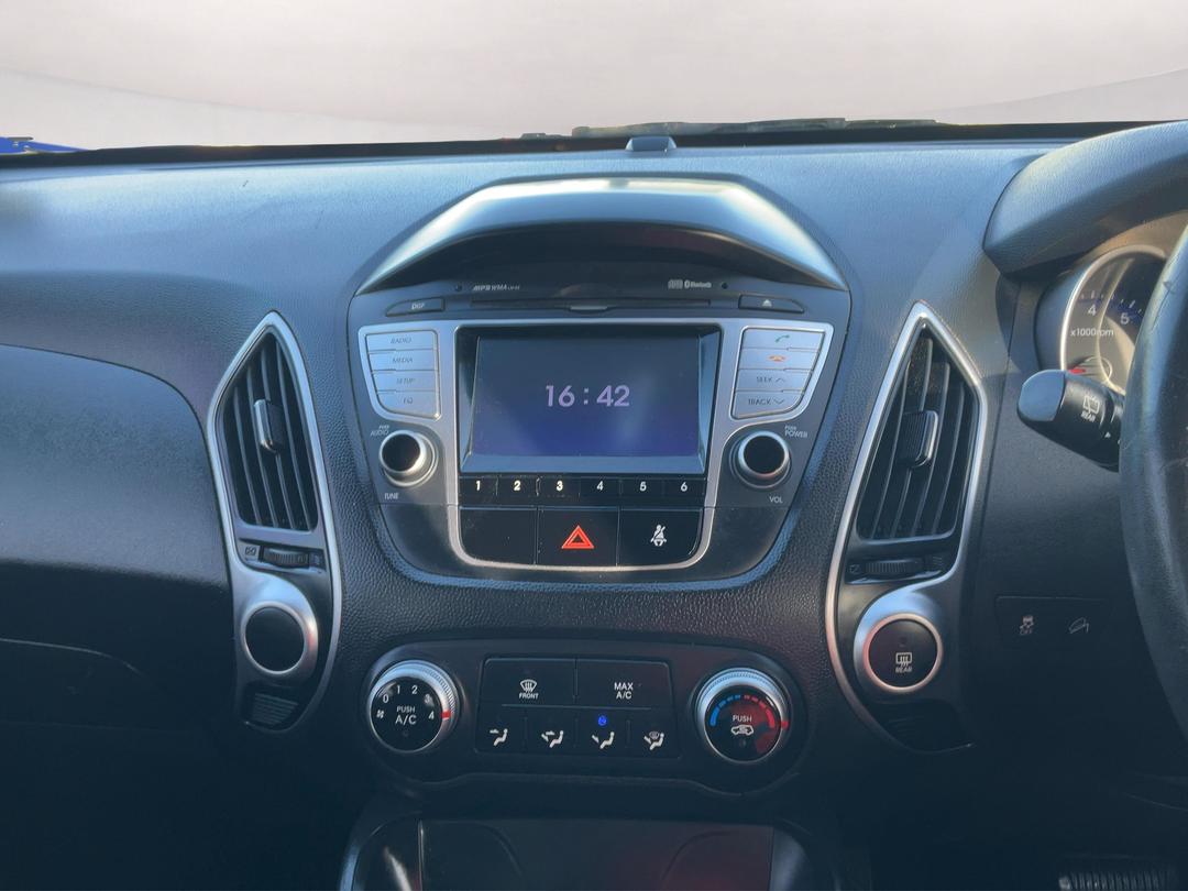 Photo '27' of Hyundai Ix35