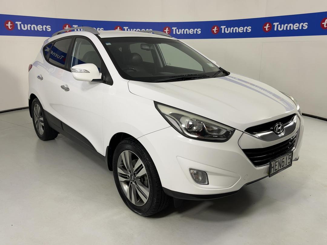 Photo '1' of Hyundai Ix35