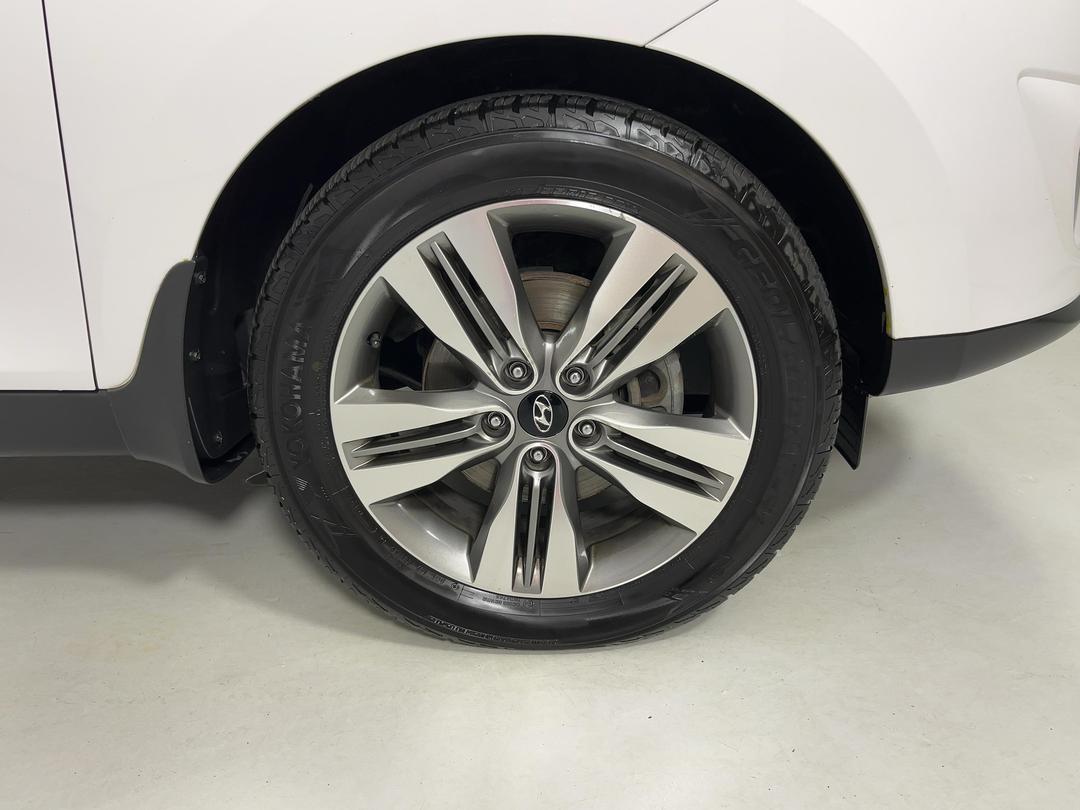 Photo '9' of Hyundai Ix35