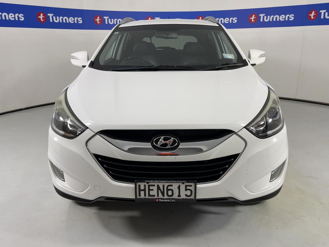 Photo '2' of Hyundai Ix35