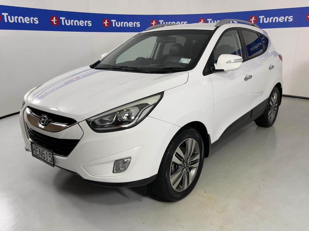 Photo '4' of Hyundai Ix35