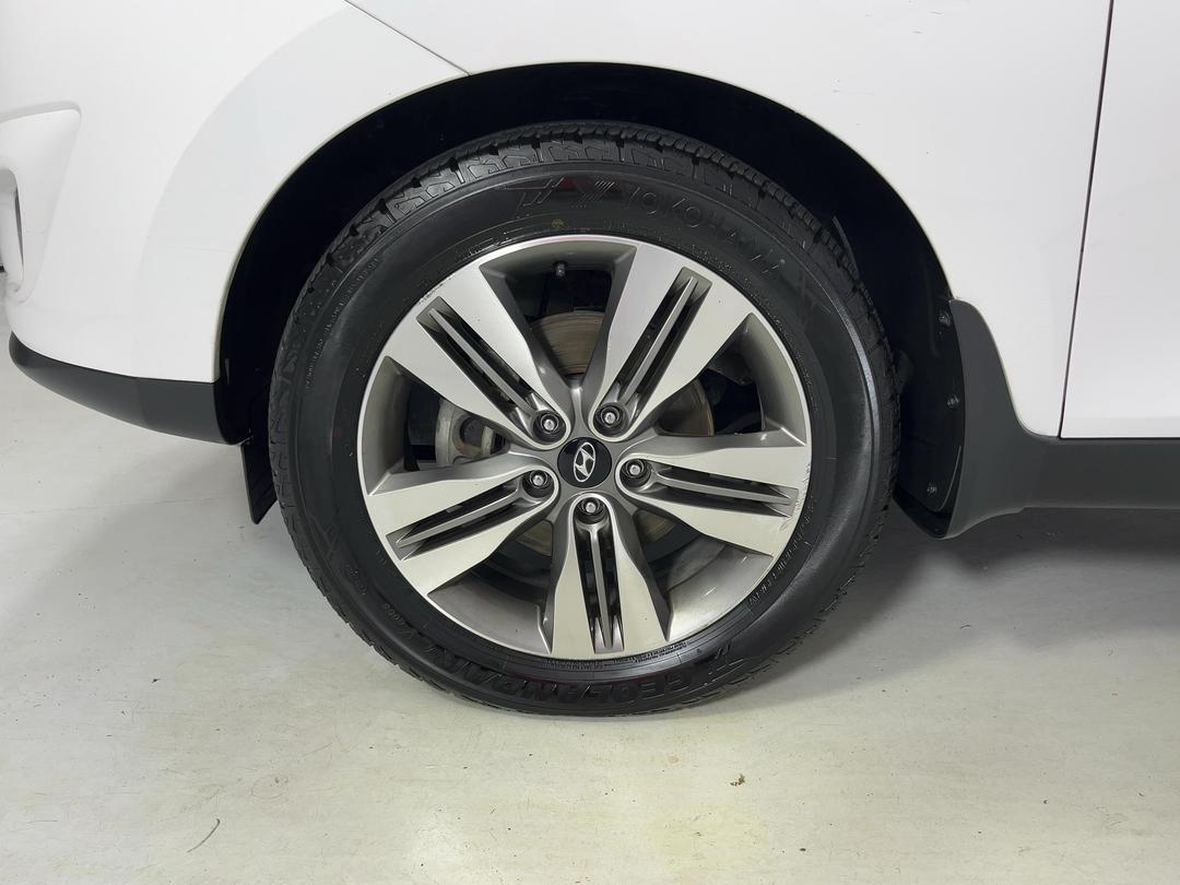 Photo '10' of Hyundai Ix35