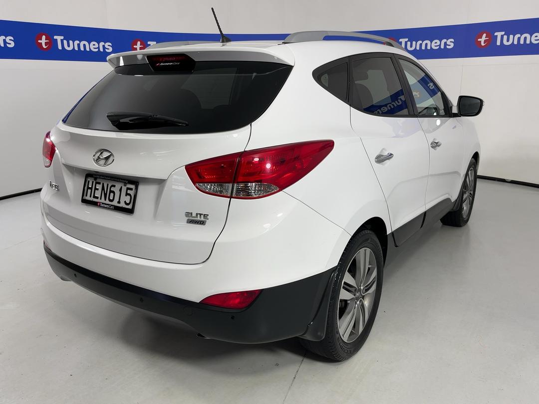 Photo '7' of Hyundai Ix35