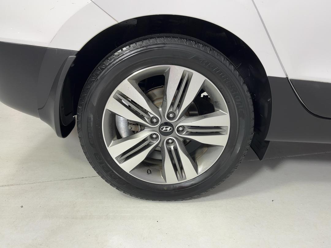 Photo '12' of Hyundai Ix35