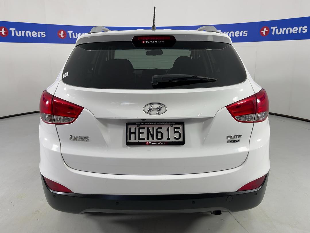 Photo '6' of Hyundai Ix35