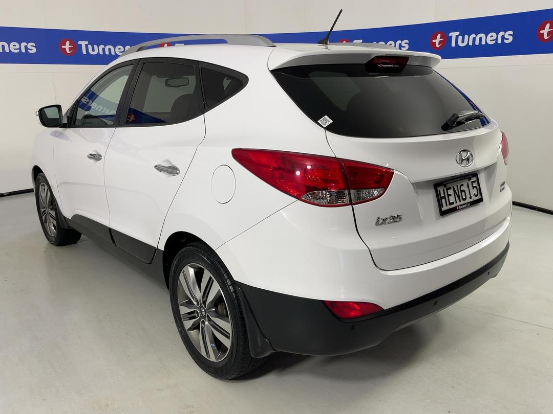 Photo '5' of Hyundai Ix35