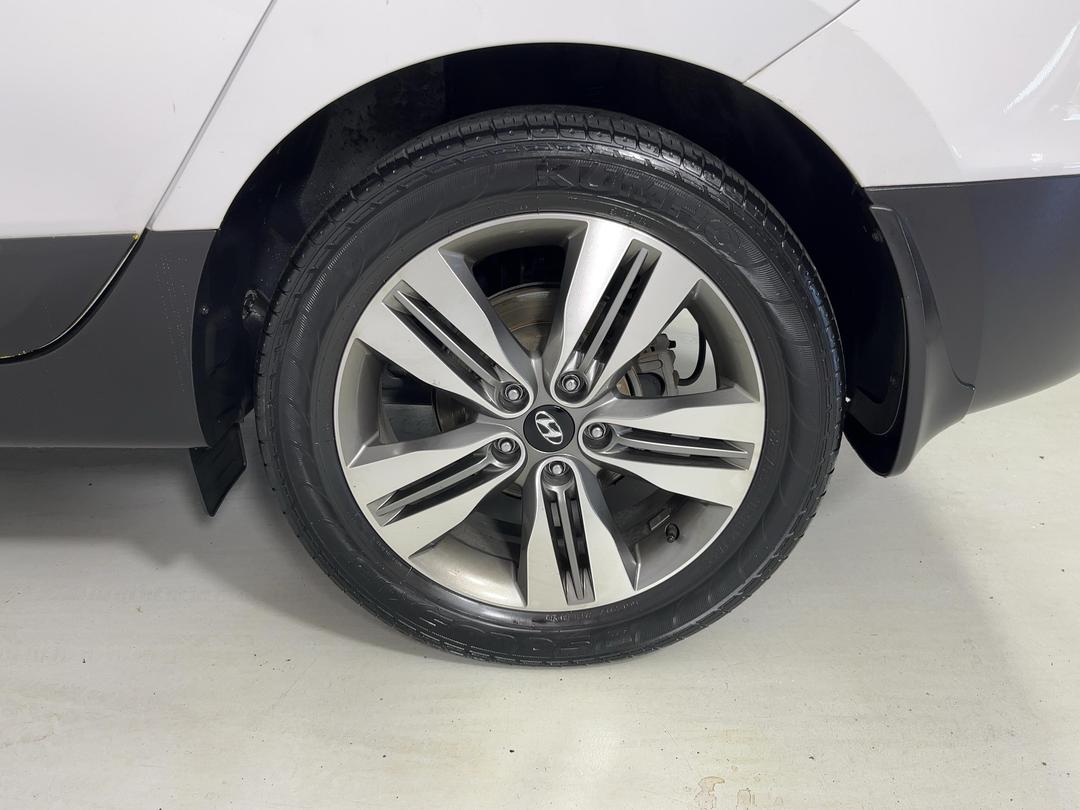 Photo '11' of Hyundai Ix35