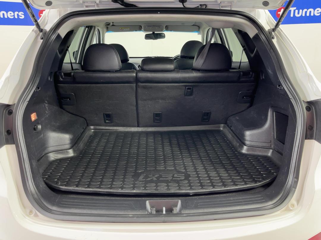 Photo '14' of Hyundai Ix35