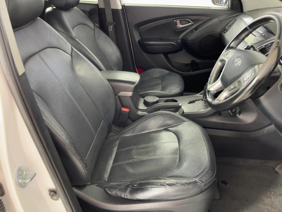 Photo '16' of Hyundai Ix35
