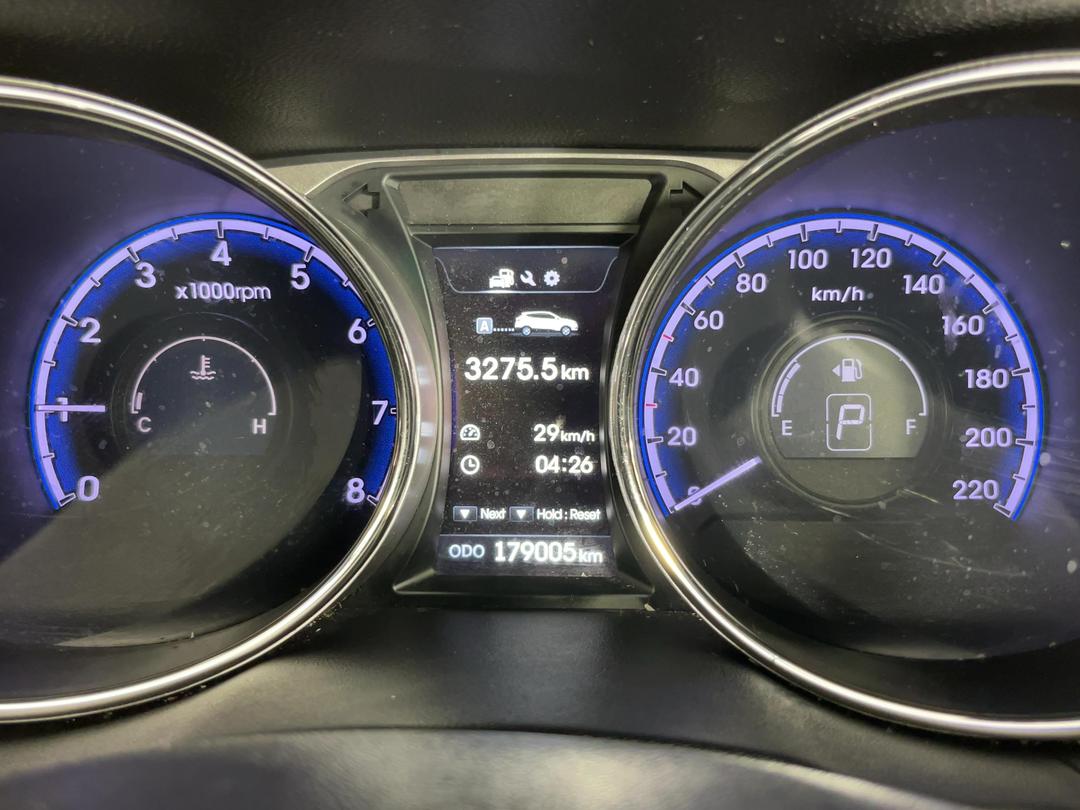 Photo '21' of Hyundai Ix35