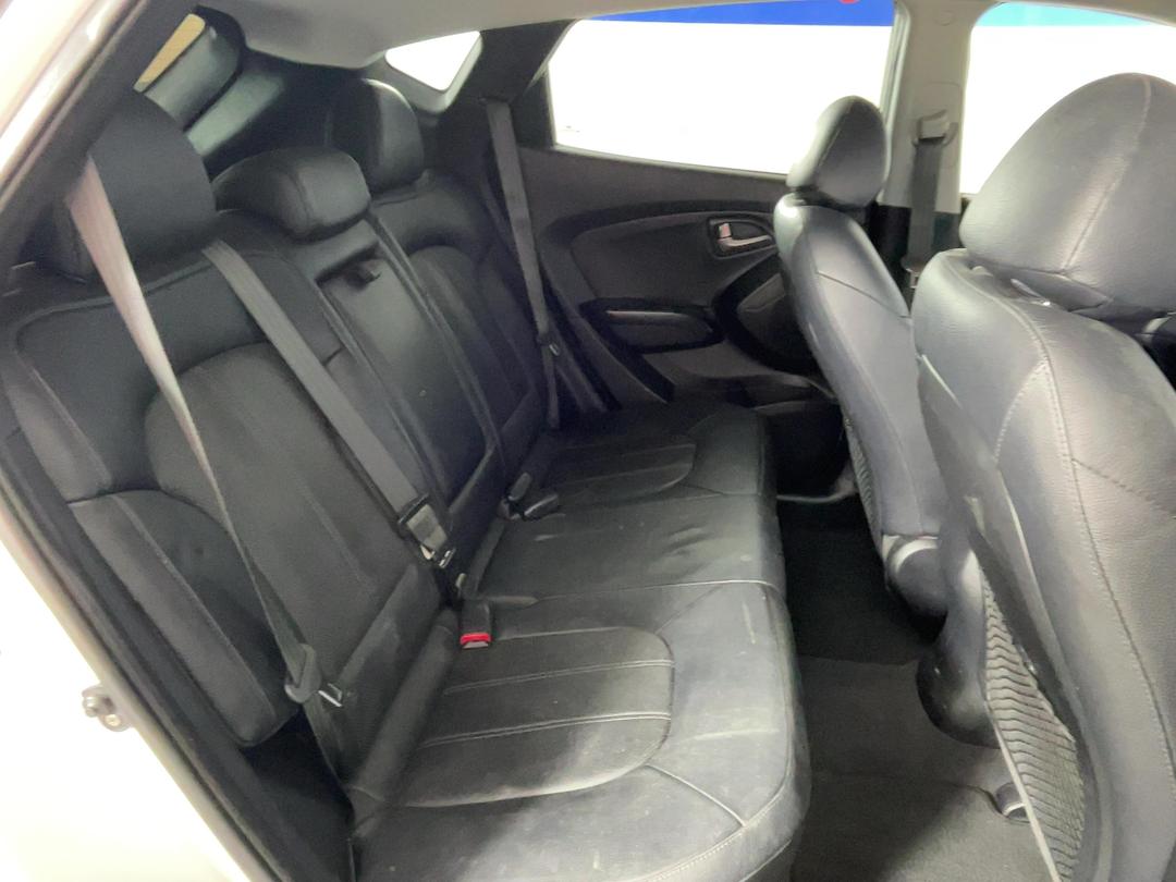 Photo '20' of Hyundai Ix35