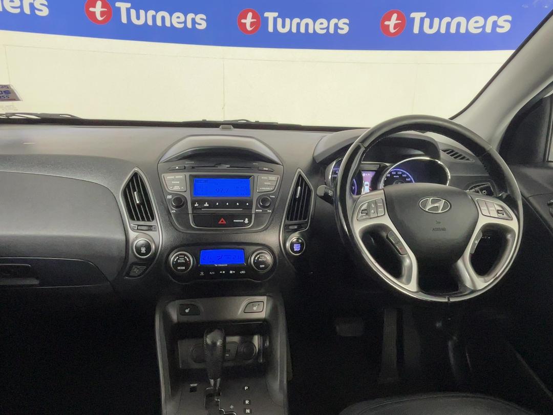 Photo '17' of Hyundai Ix35