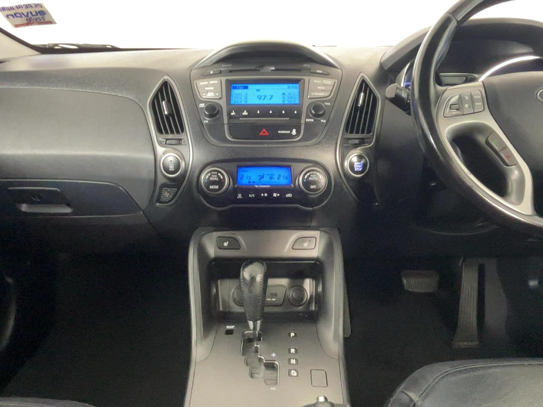 Photo '18' of Hyundai Ix35