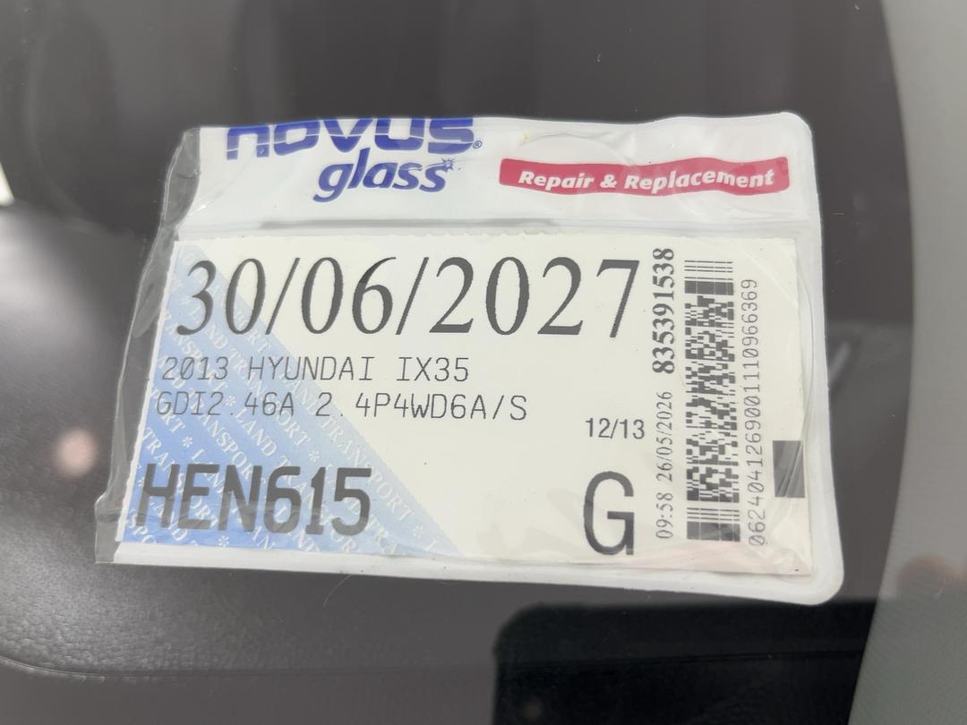 Photo '24' of Hyundai Ix35